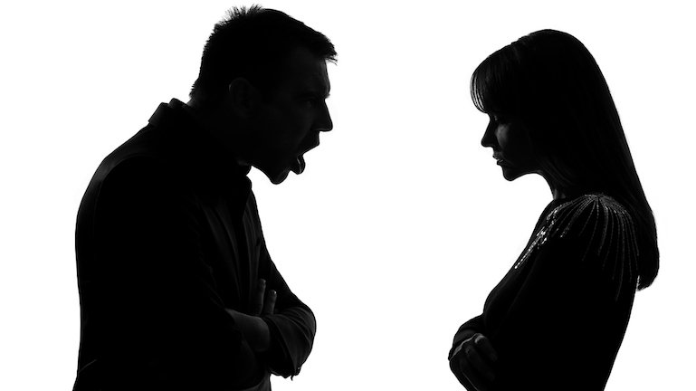 El abuso en una relación / Foto:  El club del divorcio