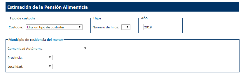 Calculadora de Pensiones